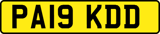 PA19KDD
