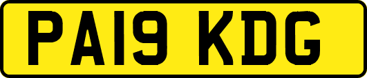 PA19KDG