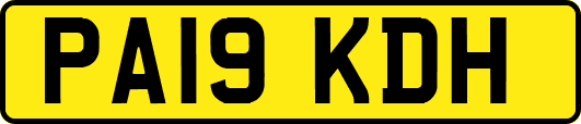 PA19KDH