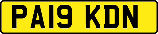 PA19KDN