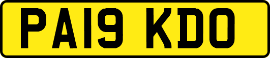 PA19KDO