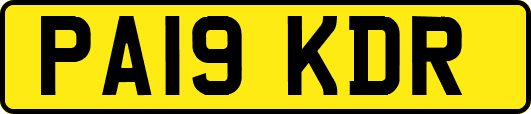 PA19KDR