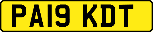PA19KDT