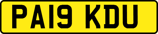 PA19KDU