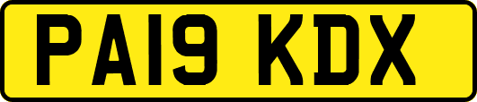 PA19KDX