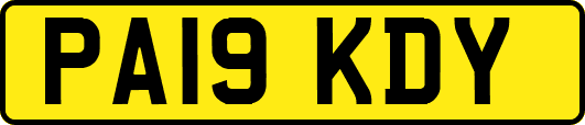 PA19KDY
