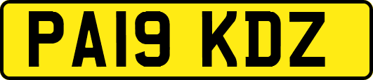 PA19KDZ