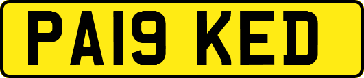 PA19KED