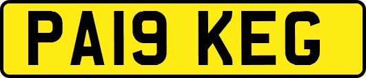 PA19KEG