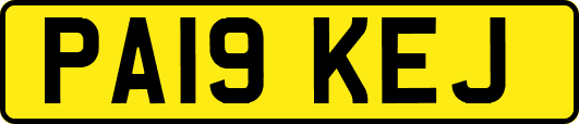 PA19KEJ