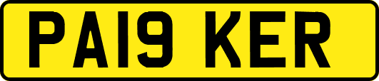 PA19KER