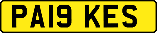 PA19KES