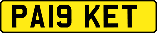 PA19KET
