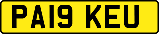PA19KEU