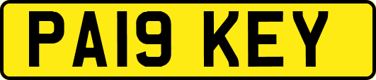 PA19KEY