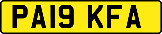 PA19KFA