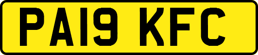 PA19KFC