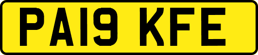 PA19KFE