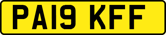 PA19KFF