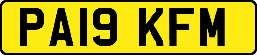 PA19KFM