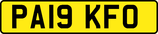 PA19KFO