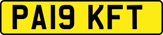 PA19KFT