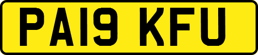 PA19KFU
