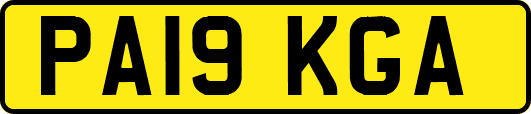 PA19KGA