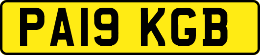 PA19KGB