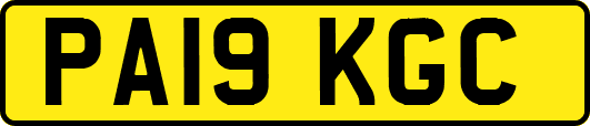 PA19KGC