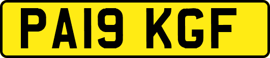 PA19KGF