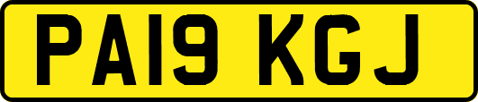 PA19KGJ