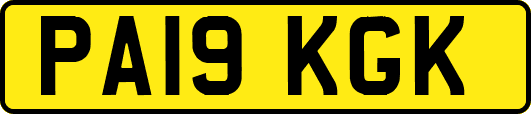 PA19KGK