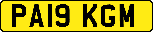 PA19KGM