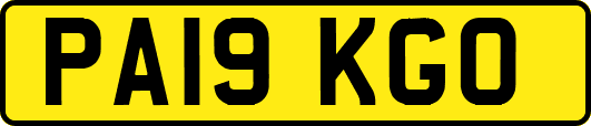 PA19KGO