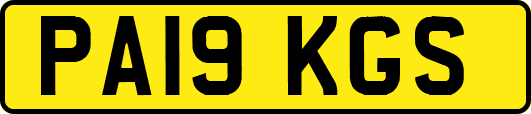 PA19KGS
