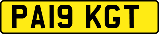 PA19KGT