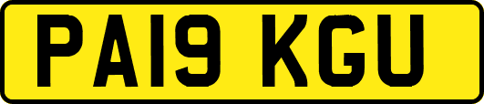 PA19KGU