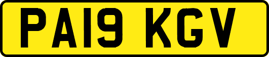 PA19KGV