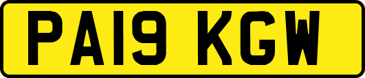 PA19KGW