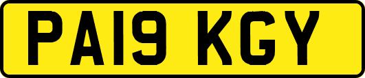 PA19KGY
