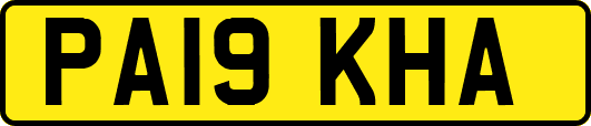 PA19KHA