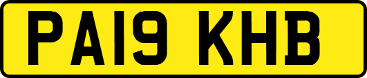PA19KHB
