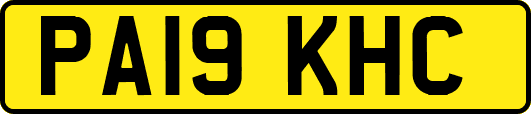 PA19KHC