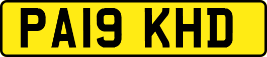PA19KHD