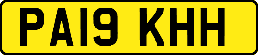 PA19KHH