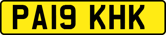 PA19KHK