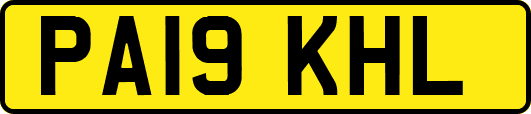 PA19KHL