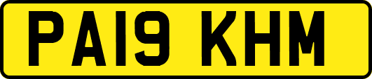 PA19KHM