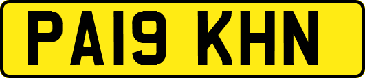 PA19KHN